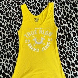 True Religion Tank Top